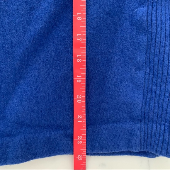 Polo by Ralph Lauren Opened with 5 Buttons Straight Collar trimmed Sweater Shirt - Picture 9 of 10